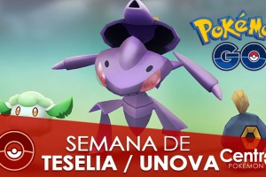 Semana de Teselia / Unova (Ultrabonus): fecha y características