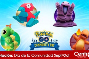 Pokémon GO: Revelada la fecha para votar a los próximos candidatos del Día de la Comunidad y los movimientos exclusivos