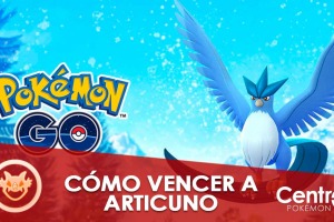 Cómo vencer a Articuno: Mejores Pokémon y Ataques para Derrotarlo