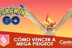 Cómo vencer a Mega Pidgeot: Mejores Pokémon y Ataques para Derrotarlo