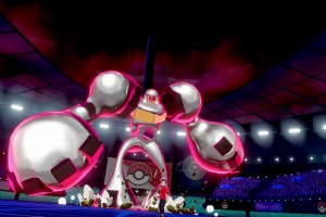 Melmetal Gigamax Screen 01