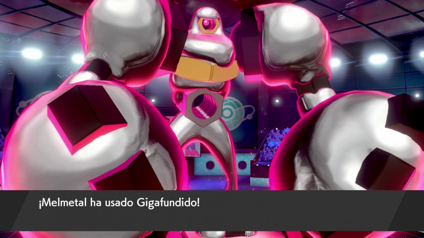 Melmetal Gigamax Screen 03