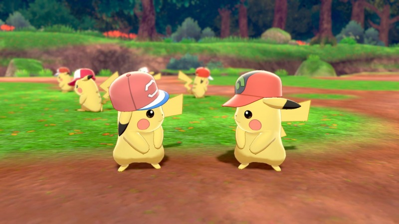 Pikachu Ash 04