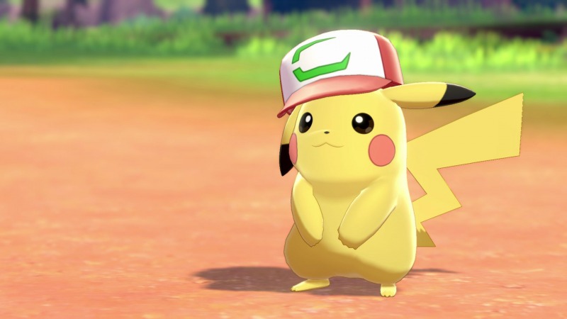 Pikachu Ash 05