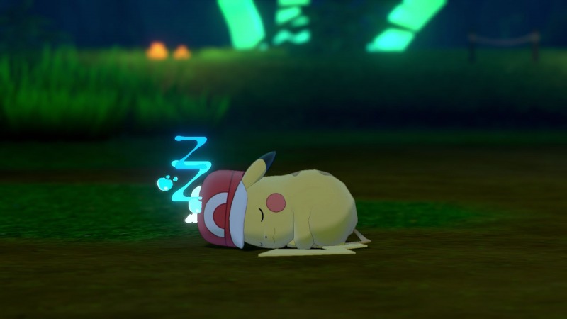 Pikachu Ash 06