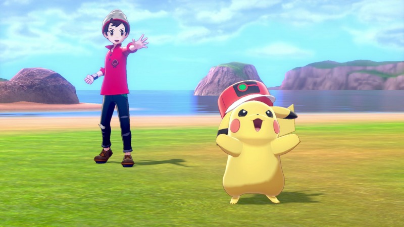 Pikachu Ash 07