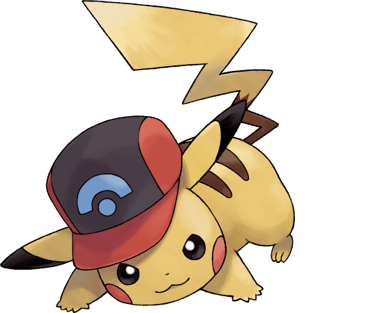Pikachu DP