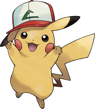 Pikachu Original