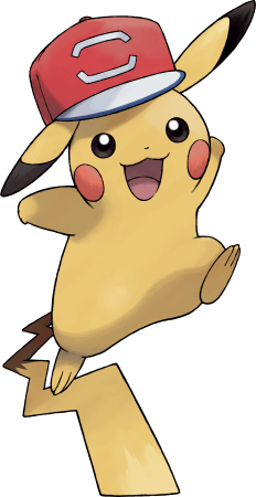Pikachu SM