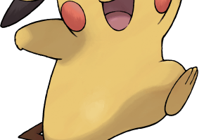 Pikachu SM