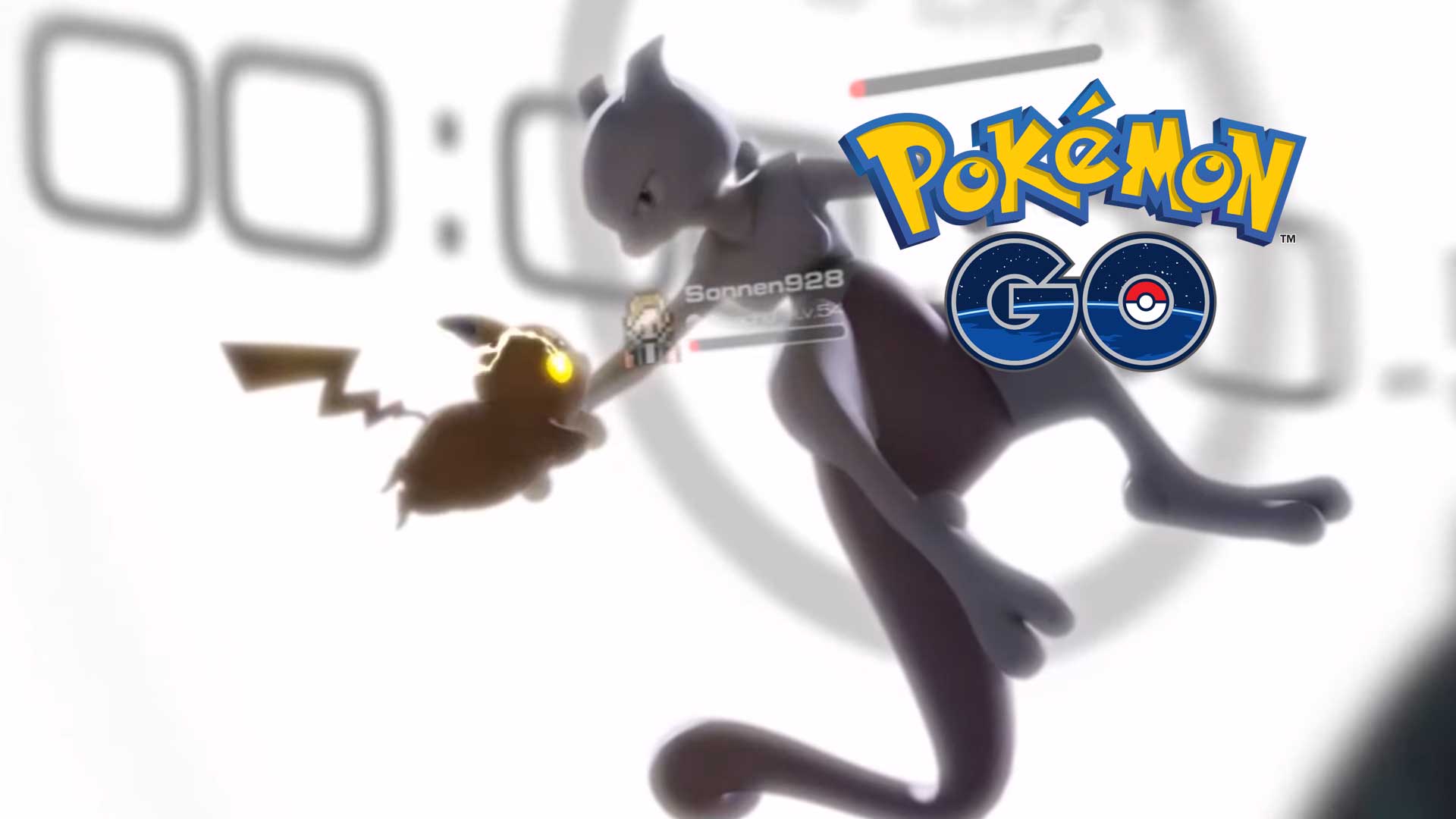 Pokemon Go Trailer Presentacion