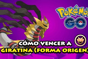 Cómo vencer a Giratina (Forma Origen): Mejores Pokémon y Ataques para Derrotarlo
