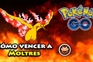 Cómo vencer a Moltres: Mejores Pokémon y Ataques para Derrotarlo