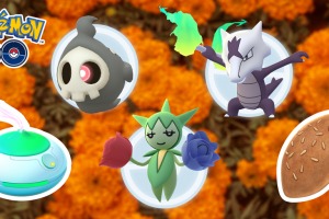 Anunciado evento del Día de Muertos para Pokémon GO