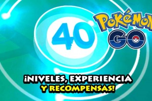TODAS las recompensas por niveles y experiencia
