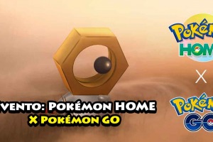 Evento Pokémon HOME