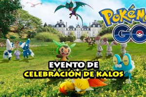 Evento de celebración de Kalos