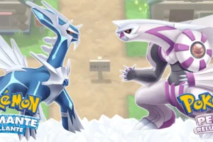 La nueva actualización de Nintendo Switch corrige este fallo de Pokémon Diamante Brillante y Perla Reluciente