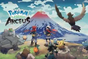 Leyendas Pokémon: Arceus