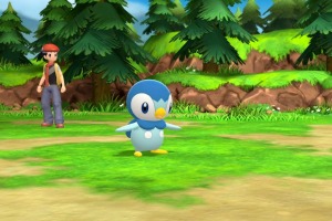 Pokemon Brilliant Diamond Shining Pearl 01