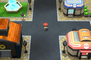 Pokemon Brilliant Diamond Shining Pearl 02