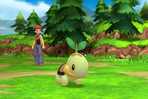 Pokemon Brilliant Diamond Shining Pearl 15