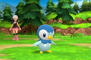 Pokemon Brilliant Diamond Shining Pearl 17