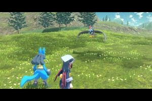 Pokemon Legends Arceus Screenhot 10