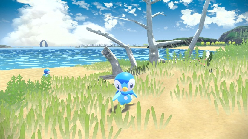 Pokemon Legends Arceus Screenhot 12