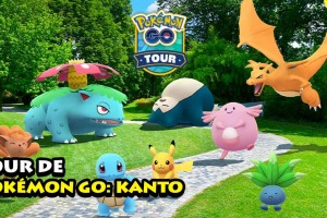 Tour de Pokémon GO: Kanto, horarios y detalles del evento