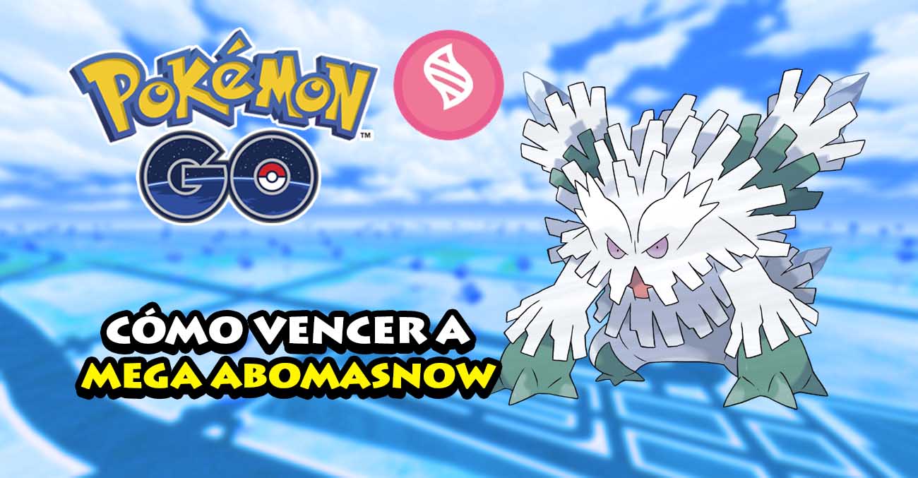 Pokémon GO: Mega Abomasnow; como batalhar nas reides, melhores ataques e  counters, esports