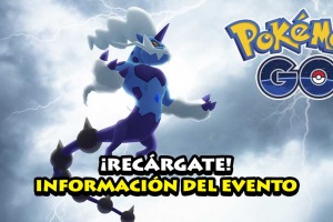 Toda la información sobre el evento ¡Recárgate!