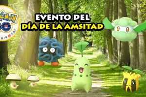 Evento del Día de la Amistad de Pokémon GO: Pokémon de tipo Planta, Pokémon con suerte y más; todos los detalles