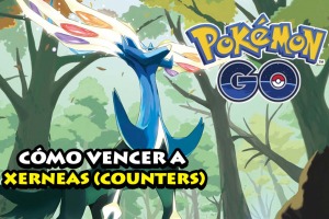 Cómo vencer a Xerneas: Mejores Pokémon y Ataques para Derrotarlo