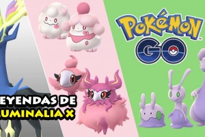 Leyendas de Luminalia X: Xerneas llega a Pokémon GO junto a otros Pokémon de Kalos de tipo Hada y Dragón
