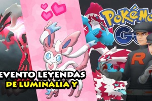 Evento Leyendas de Luminalia Y: todas las misiones y recompensas