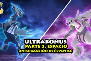 Pokémon GO | Ultrabonus Parte 2: Espacio