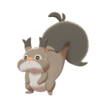 819 Skwovet Pokemon Go