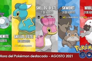 Hora Del Pokemon Destacado Agosto 2021 1