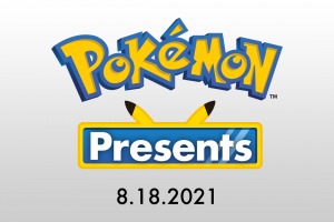 Anunciado Pokémon Presents para el 18 de agosto