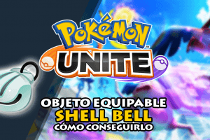 Cascabel Concha estadísticas, efectos y cómo conseguirlo en Pokémon Unite