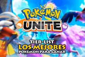 Tier List Pokémon Unite: los MEJORES Pokémon para jugar