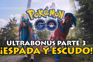 Ultrabonus Parte 3: Espada y Escudo, investigaciones y recompensas
