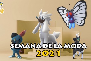 Semana de la Moda en Pokémon GO 2021, Furfrou, investigaciones y recompensas