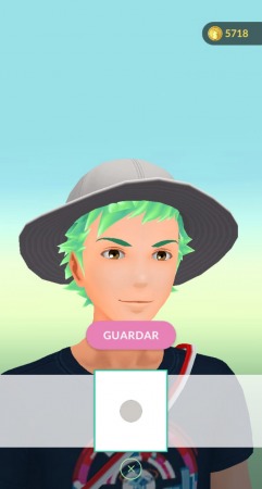 Sombrero Explorador Pokemon Go