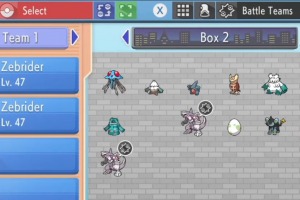 [Tutorial] Descubierto método sencillo para clonar Pokémon y objetos en Pokémon Diamante Brillante y Perla Reluciente