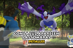 Con la luz aparecen las sombras, Team GO Rocket, Giovanni y Lugia oscuro