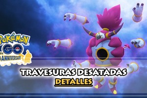 Travesuras desatadas en Pokémon GO, todos los detalles