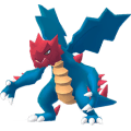 621 Druddigon Pokemon Go