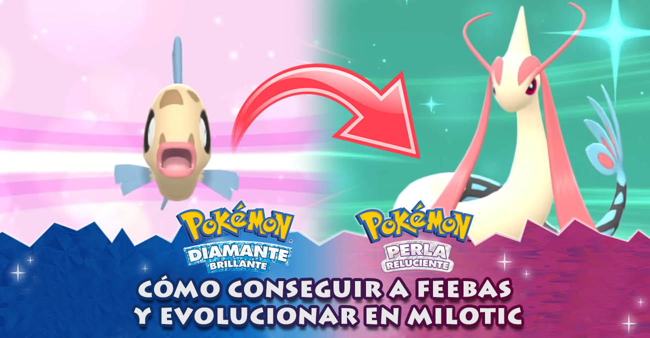 A aventura para capturar Feebas em Pokémon R/S/E